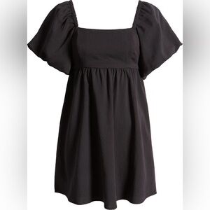 BP Black Casual Womens Dress
